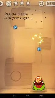 Cut the Rope capture 5