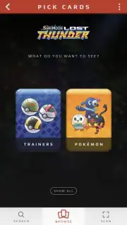 Pokémon TCG Card Dex capture 6