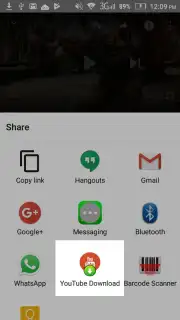 YouTube Download capture 1