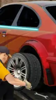 Car Mechanic Pro-Car Repair 3D capture 5