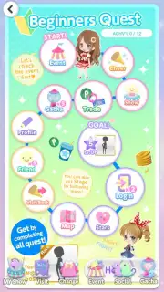 Star Girl Fashion: CocoPPa Play capture 6