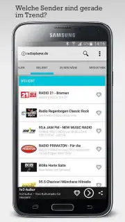 radioplayer capture 2