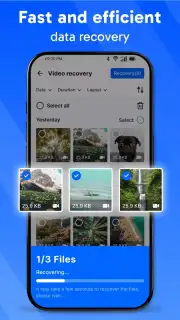 File Recovery - Photo Recovery capture 4