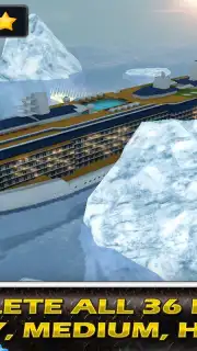 Titanic Escape Crash Parking capture 5