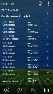 Digital Clock & World Weather capture 24