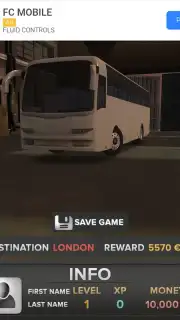 Coach Bus Simulator capture 13