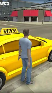 Big City Life : Simulator capture 4