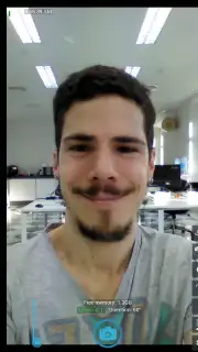 Open Camera capture 6