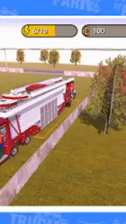Truck Of Park Itinerante capture 7