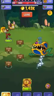 Idle Quest Heroes capture 11