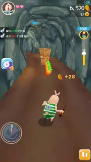 Runaway Rabbit: Usavich capture 10