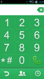 Necta Launcher capture 4