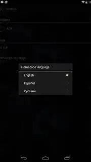 Daily Horoscope Free capture 2