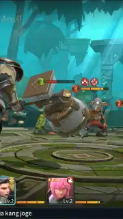 The War of Genesis capture 8