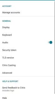 Citrix Workspace capture 8