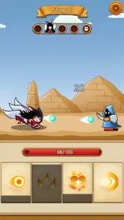 Ahri RPG: Poro Farm capture 4