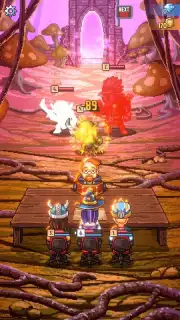Knights of Pen and Paper 3 capture 14