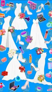 Wedding Salon Bride Princess capture 4