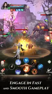 Perfect World: Revolution capture 3