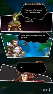 Hunters & Puzzles capture 3