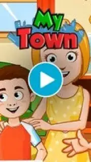 My Town: Home Dollhouse capture 1