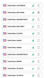 Secure VPN - Fast VPN Proxy capture 4