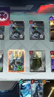 Marvel Duel capture 3