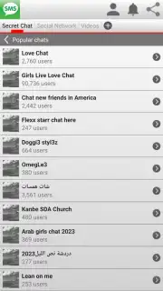 Secret Messenger capture 4