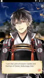 Ikémen Sengoku: Romances Across Time capture 3