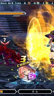 BLAZBLUE ALTERNATIVE DARKWAR capture 3