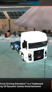 World Truck Driving Simulator capture 2