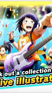 My Hero Ultra Impact capture 3