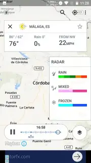 Storm Radar capture 1