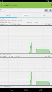 OpenVPN Client Free capture 8