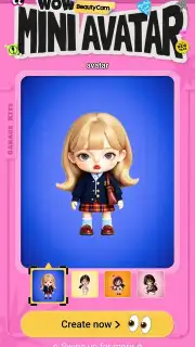 BeautyCam capture 21
