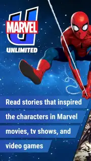 Marvel Unlimited capture 1