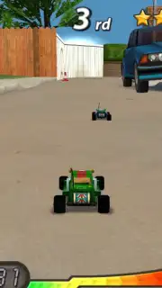 Re-Volt 2: Multiplayer capture 1
