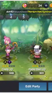 GrandChase capture 7