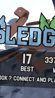 Sledge: Snow Mountain Slide capture 2