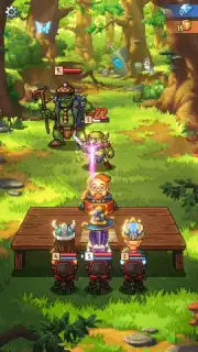 Knights of Pen and Paper 3 capture 7