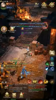 ATHENA: Blood Twins capture 8
