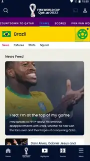 FIFA Official App capture 3