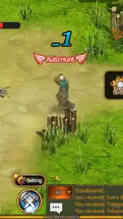 Arcane Online capture 5