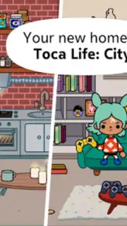 Toca Life: City capture 7