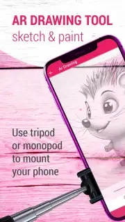 AR Drawing: Sketch & Paint capture 13