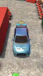Super Car Parking Simulator capture 9