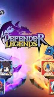 Defender Legends capture 15