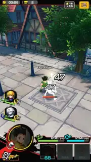 HUNTER×HUNTER: Greed Adventure capture 1