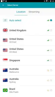 Thunder VPN capture 3