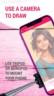 AR Drawing: Sketch & Paint capture 1